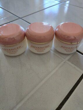 New Sealed Lot of 3 Principal Gentle Enzyme Treatment 1 oz.